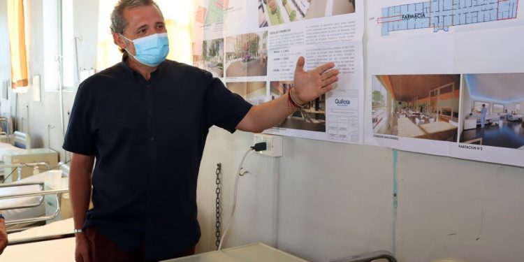 Avances Significativos en la Colaboración entre el Servicio de Salud Viña del Mar Quillota Petorca y la Municipalidad de Quillota