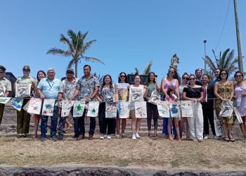 Sernapesca lanzó campaña de cuidado de las tortugas marinas en Rapa Nui