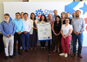 Primera sesión de Gabinetes Integrados y firma de acuerdo en materia de Cuidados destacan en encuentro de AGORECHI