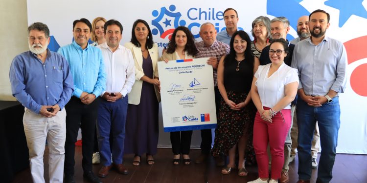 Primera sesión de Gabinetes Integrados y firma de acuerdo en materia de Cuidados destacan en encuentro de AGORECHI