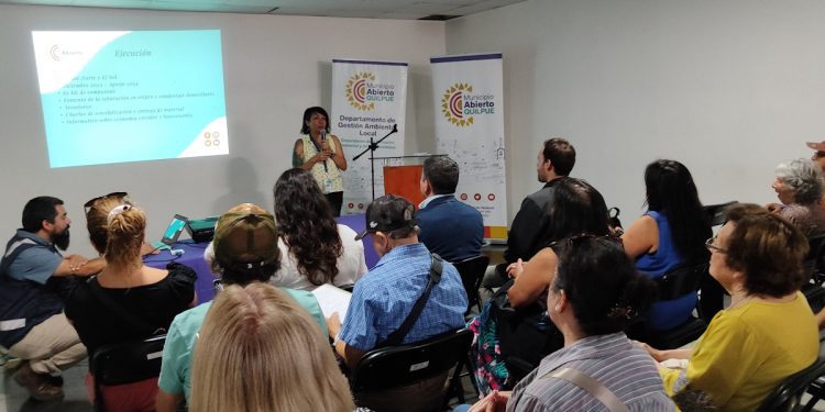 Municipio Abierto de Quilpué lanza plan piloto de compostaje domiciliario