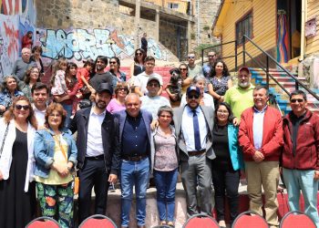 Gobierno Regional de Valparaíso y Subsecretaría de Prevención del Delito firman  Convenio de Televigilancia Móvil en la región