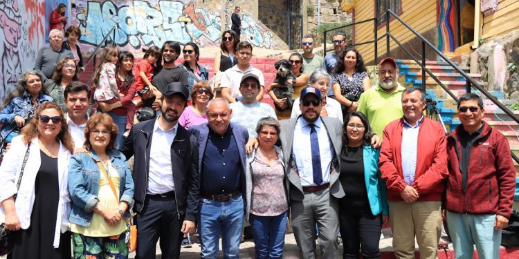 Gobierno Regional de Valparaíso y Subsecretaría de Prevención del Delito firman  Convenio de Televigilancia Móvil en la región