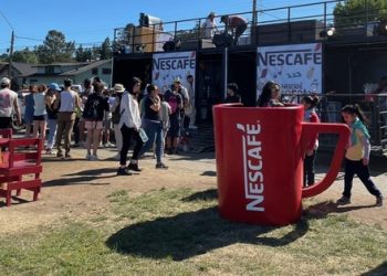 Sunset Tour de Nescafé se toma las playas este verano