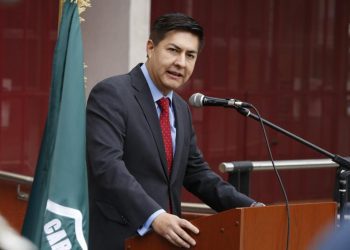 Core Percy Marín pidió  agilizar implementación del Plan Piloto de Búsqueda de Personas Extraviadas en la región de Valparaíso