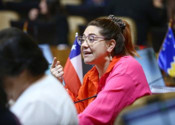 Diputada Bello valora proyecto que busca dar mayores facultades a DGA en fiscalización y vigilancia