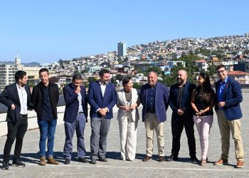 Parque Cultural de Valparaíso sella importante alianza para proyectar su patrimonio