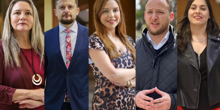 Diputados de oposición tras amenazas a autoridades: «Esperamos que no tengamos que tener desenlaces dramáticos para que el Gobierno reaccione»