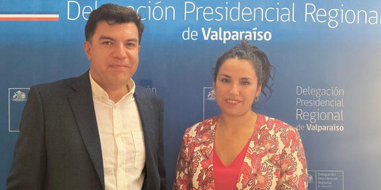 Enfoque en trabajo conjunto y prevención: Oscar Balcarce asume como Coordinador Regional de Seguridad Pública en Valparaíso