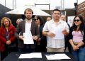 Municipio porteño firma acuerdo con locatarios nocturnos para fortalecer medidas de seguridad