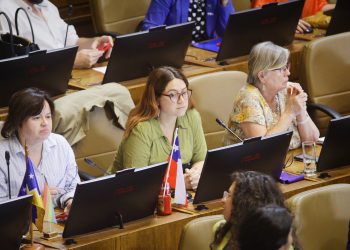 Diputada Bello (CS) hace un llamado urgente a trabajar por la infancia