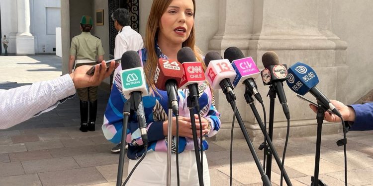 «Necesitamos autoridades sin conflicto de interés»: Diputada Flores solicitó respaldo del Presidente Boric para proyecto de ley sobre test de drogas a autoridades