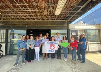 Diputada Bello visita dependencias del Hospital de Limache para constatar preocupante estado del futuro ELEAM