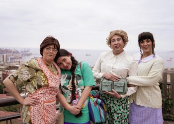 Compañía La Punto Cruz realizará itinerancia teatral con su montaje “Junta de Vecinas N°91”