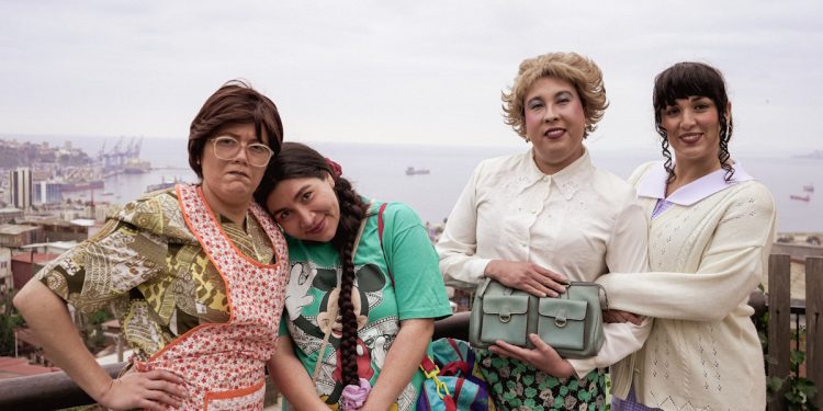 Compañía La Punto Cruz realizará itinerancia teatral con su montaje “Junta de Vecinas N°91”