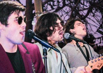 Bandas de música juveniles se toman la Plaza La Paz