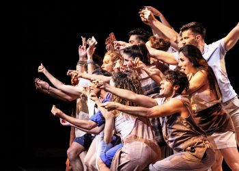 Teatro Municipal de Viña se engalana con la obra musical más exitosa del mundo