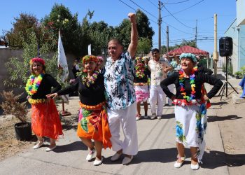 Cecosf María Ernestina Fernández de Quillota cumple siete años y lanza libro como herramienta terapéutica para la comunidad