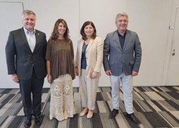 Con mirada regional y equidad de género: Consejo de Rectores Vertebral escoge a su nueva Mesa Directiva