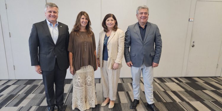 Con mirada regional y equidad de género: Consejo de Rectores Vertebral escoge a su nueva Mesa Directiva