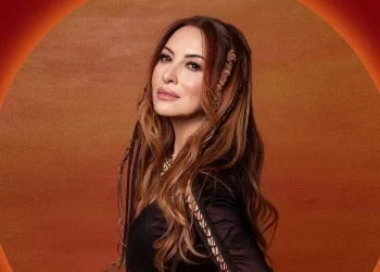 Myriam Hernández en el Teatro Municipal de Viña