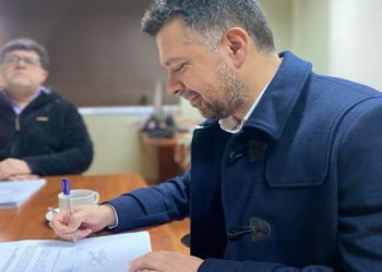 Nombran a Cristian Gálvez López como nuevo Director del Servicio de Salud Valparaíso-San Antonio