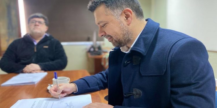 Nombran a Cristian Gálvez López como nuevo Director del Servicio de Salud Valparaíso-San Antonio