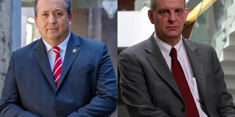 Alta tensión en el MP: Fiscal nacional saca de la subrogancia a Armendáriz en medio de decisión de si lo inhabilita en caso contra director de Carabineros por el 18-O