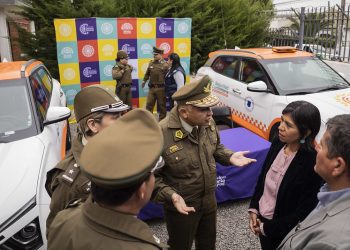 Municipio Abierto de Quilpué firma Convenio OS14 con Carabineros