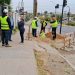 Esval avanza en obras de renovación de redes en Quilpué con inversión que supera los 3 millones de dólares