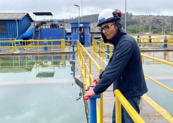 Año nuevo: Esval realiza positivo balance del servicio