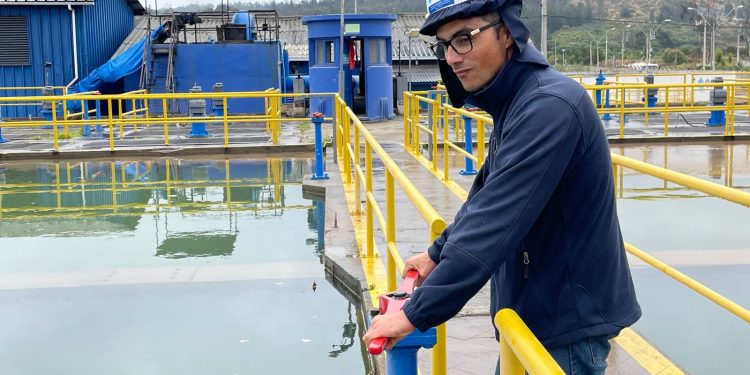 Año nuevo: Esval realiza positivo balance del servicio