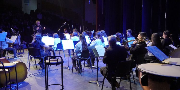 Vuelve Encuentro de Orquestas Infantiles y Juveniles a San Antonio