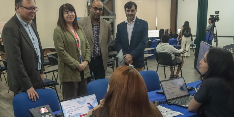 Rector UV Osvaldo Corrales: “Estamos dentro de las universidades regionales más postuladas del país”