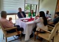 Esval y Delegación Presidencial de Petorca se reúnen para abordar desafíos hídricos en la provincia