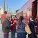 Ministro de Transportes y Presidente de EFE lanzan temporada de verano en los trenes de Chile