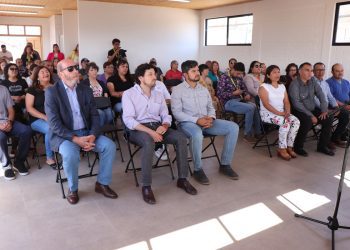 Luego de más de 20 años de espera, los vecinos de la Villa Futuro ya cuentan con su anhelada sede vecinal