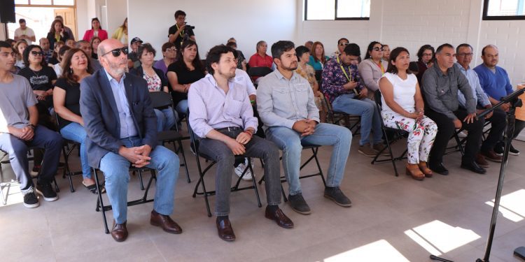 Luego de más de 20 años de espera, los vecinos de la Villa Futuro ya cuentan con su anhelada sede vecinal