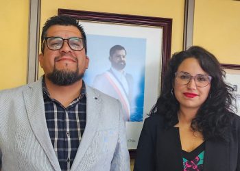 Sergio Salvador Guajardo, Ingeniero en Ejecución Agrícola del IP Santo Tomás, es nombrado Seremi de Agricultura de Valparaíso