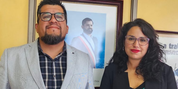 Sergio Salvador Guajardo, Ingeniero en Ejecución Agrícola del IP Santo Tomás, es nombrado Seremi de Agricultura de Valparaíso