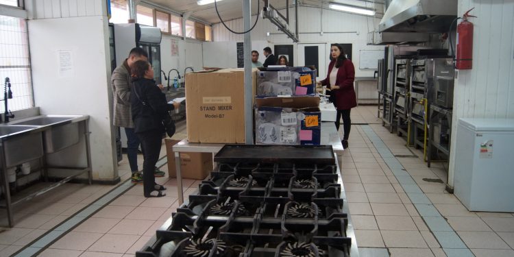 Cerca de $700 millones se adjudicaron liceos TP de la región para adquirir nuevo equipamiento y mejoras