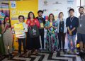 Cientos de personas dieron vida al inicio del 16° Festival de Cine Chileno en Villa Alemana