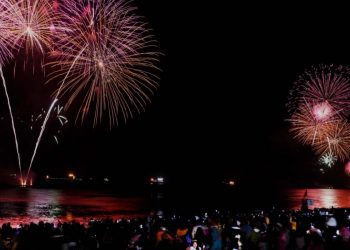 Viña del Mar se posicionó como el destino turístico más importante este año nuevo