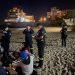 Fiscalización conjunta nocturna desarrollaron en locales y playas municipio de Viña del Mar, Carabineros y Armada