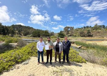 Ministerio del Medio Ambiente reconoció dos nuevas humedades: uno de ellos está en Casablanca