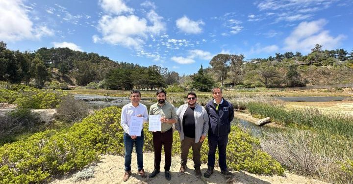 Ministerio del Medio Ambiente reconoció dos nuevas humedades: uno de ellos está en Casablanca