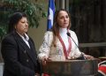 Diputada Carla Morales pidió explicar reducción presupuestaria que podría dejar a más de 140 personas mayores sin hogar