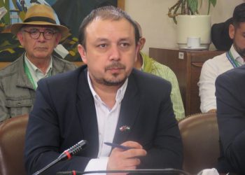 Diputado Cuello sobre anuncio de buses eléctricos en Valparaíso: «esto es muy positivo y también valoro el compromiso del Gobierno con la ley Que Pase La Micro»