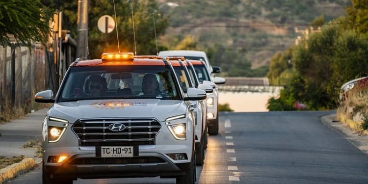 Alcaldesa Valeria Melipillán llama al Gobierno a entregar mayores recursos para incrementar la seguridad en Quilpué