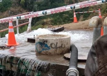 Trabajador pierde la vida tras caer a cámara de agua en Las Delicias